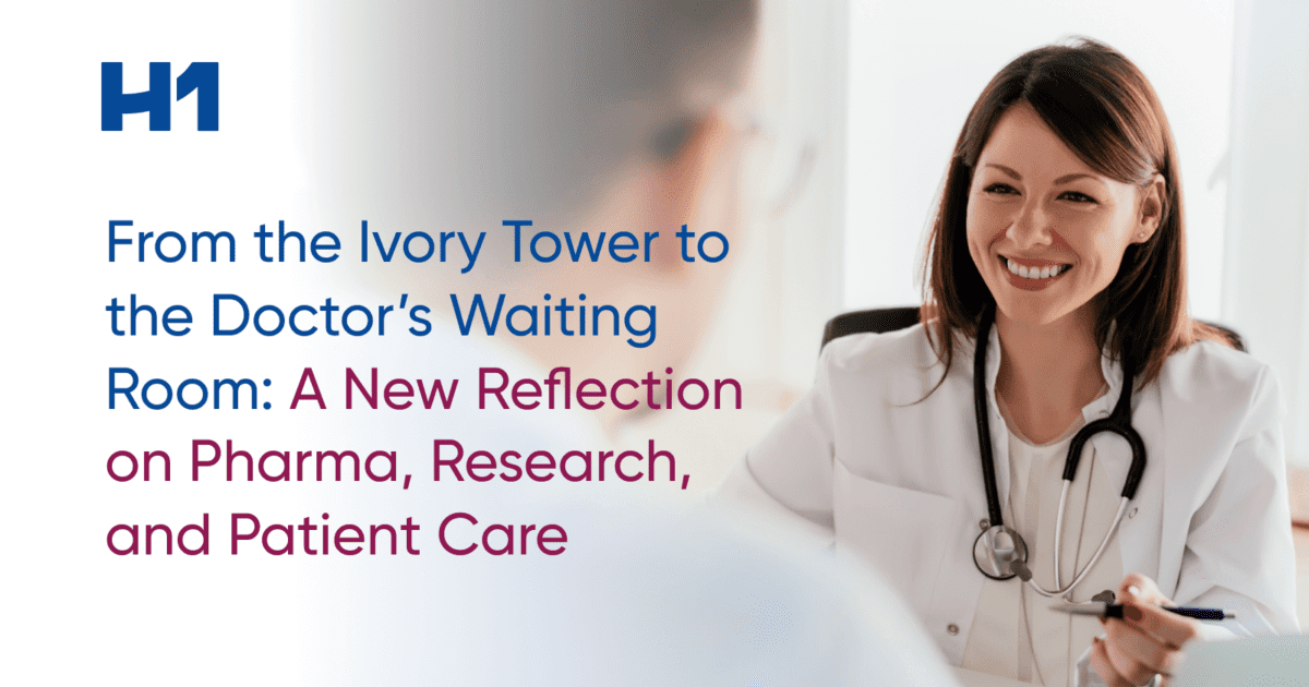 From the Ivory Tower to the Doctor’s Waiting Room_ A New Reflection on Pharma, Research, and Patient Care