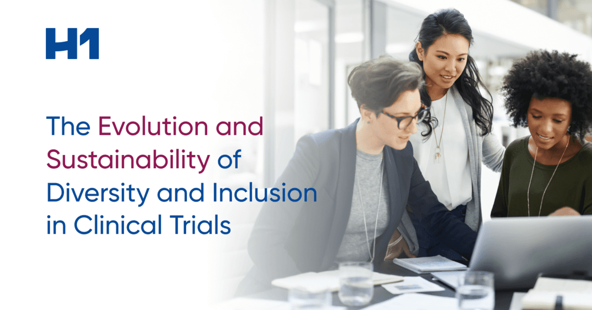 The Evolution and Sustainability of Diversity and Inclusion in Clinical Trials 2