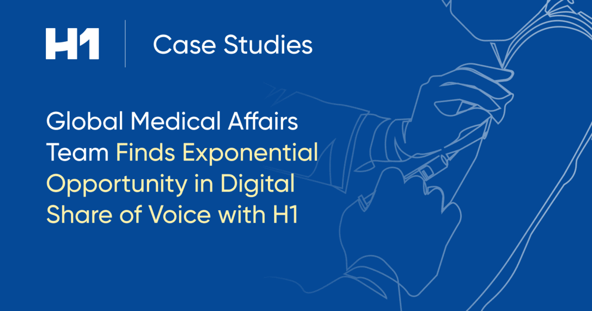 Case Study_ Global Medical Affairs Team