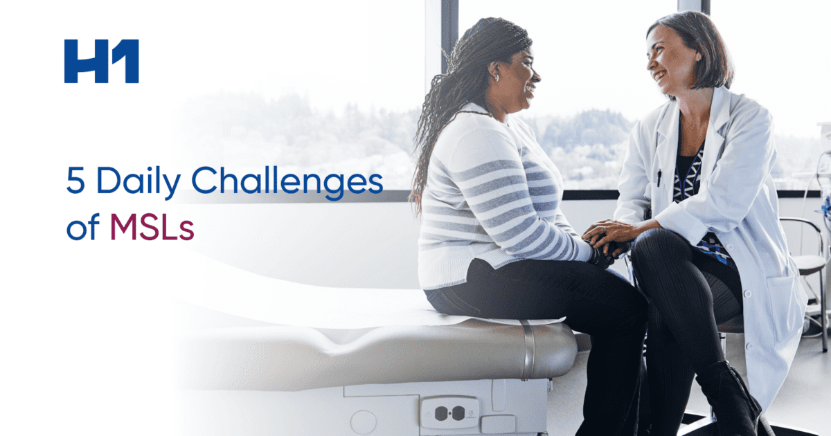 5 Daily Challenges of MSLs