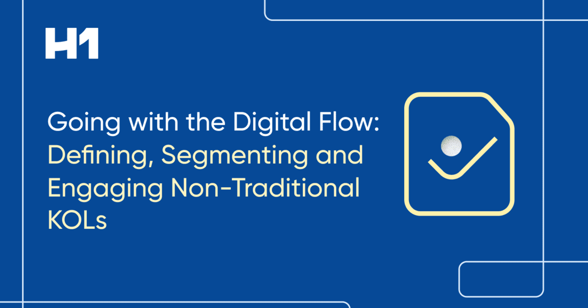 Going with the Digital Flow