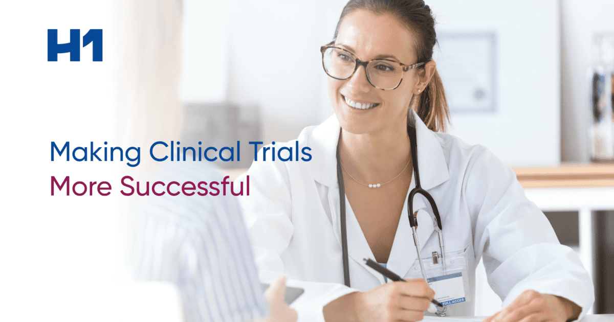 Making Clinical Trials More Successful