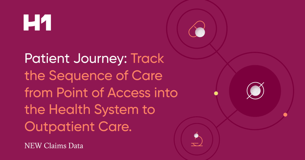 Patient Journey_ Track the Sequence of Care from Point of Access into the Health System to Outpatient Care.