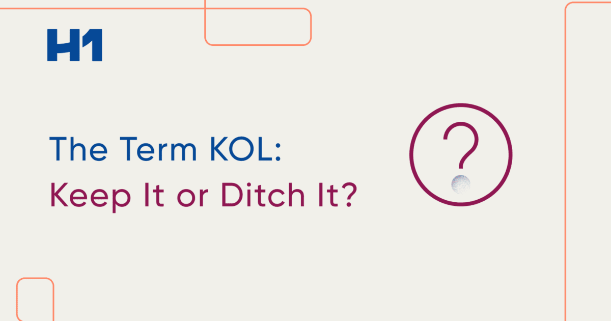 The Term KOL_ Keep It or Ditch It_
