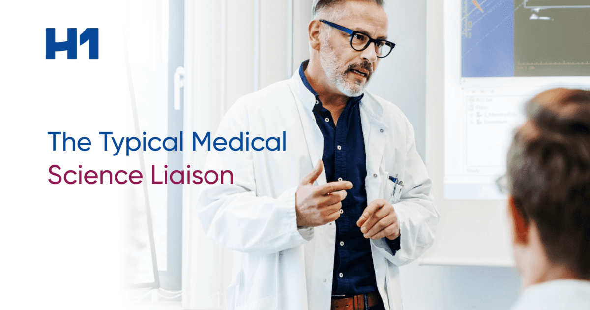 The Typical Medical Science Liaison H1