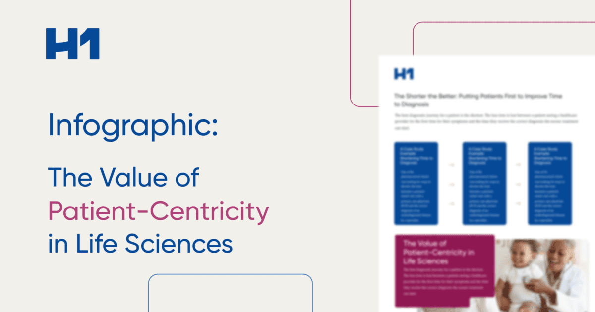 The Value of Patient-Centricity in Life Sciences