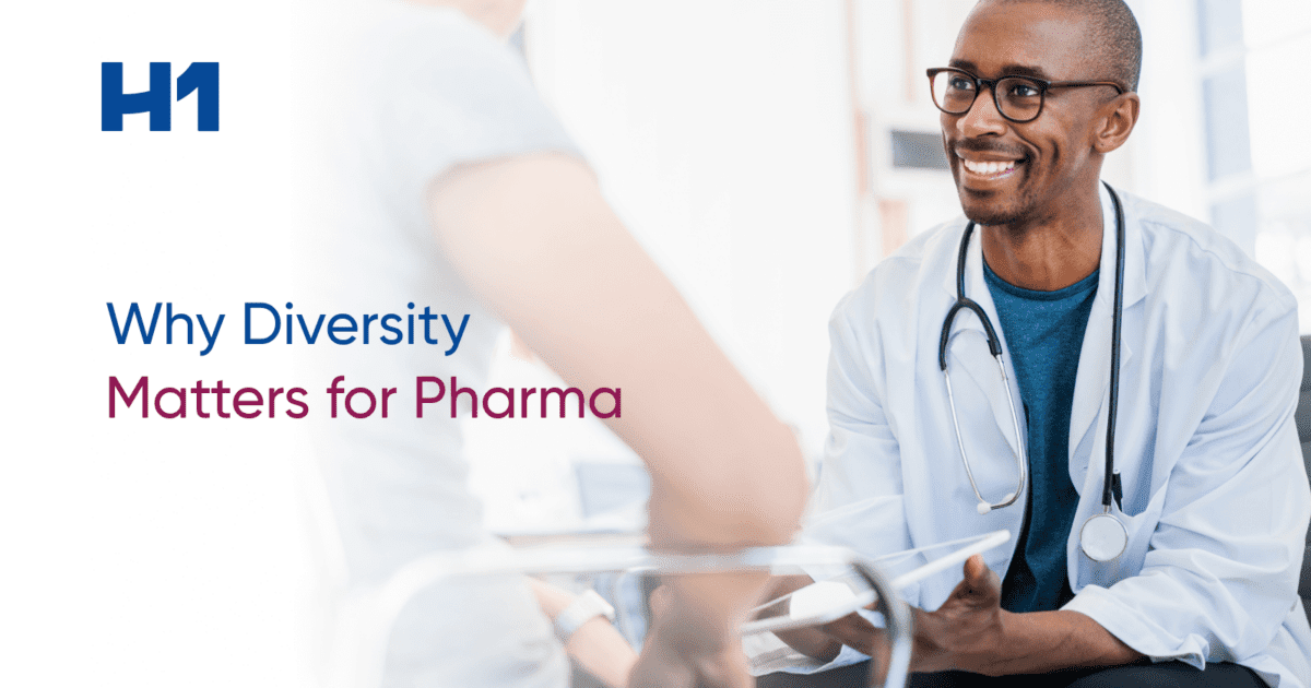 Why Diversity Matters for Pharma