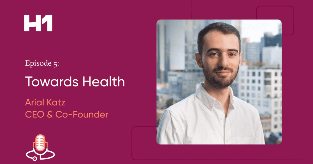 H1’s Towards Health Podcast_ Episode #5 -AI and the Pharma Revolution
