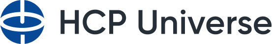 HCP Universe logo
