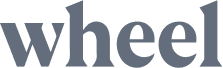 Wheel logo
