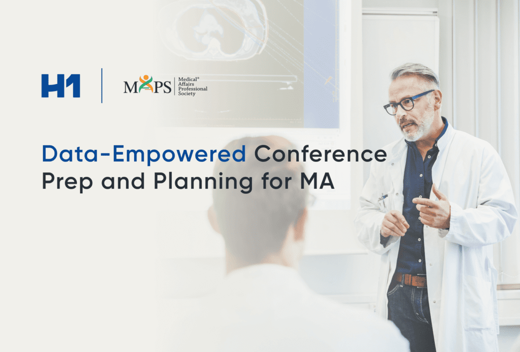 maps podcast episode on conference planning for medical affairs