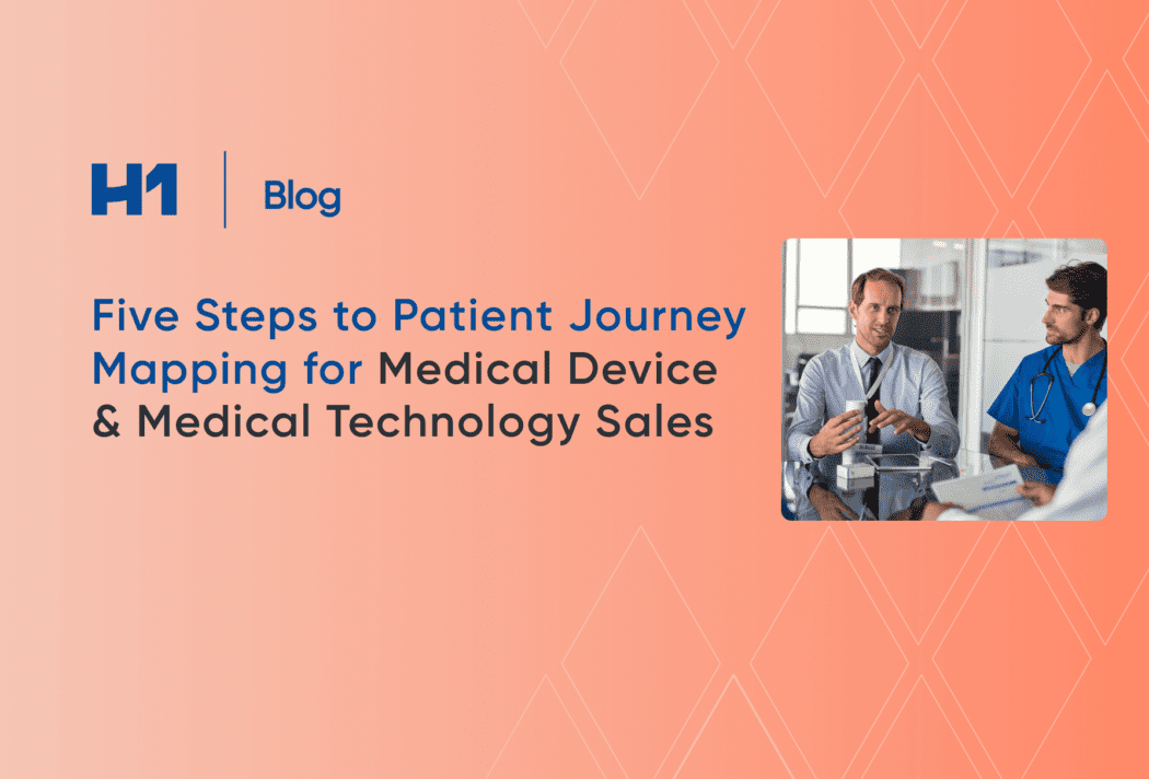 5 steps to patient journey mapping for medical device & medical technology sales