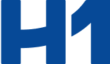 H1 Logo