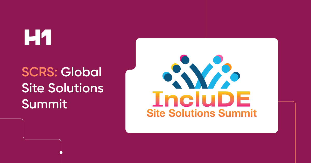 SCRS_ Global Site Solutions Summit