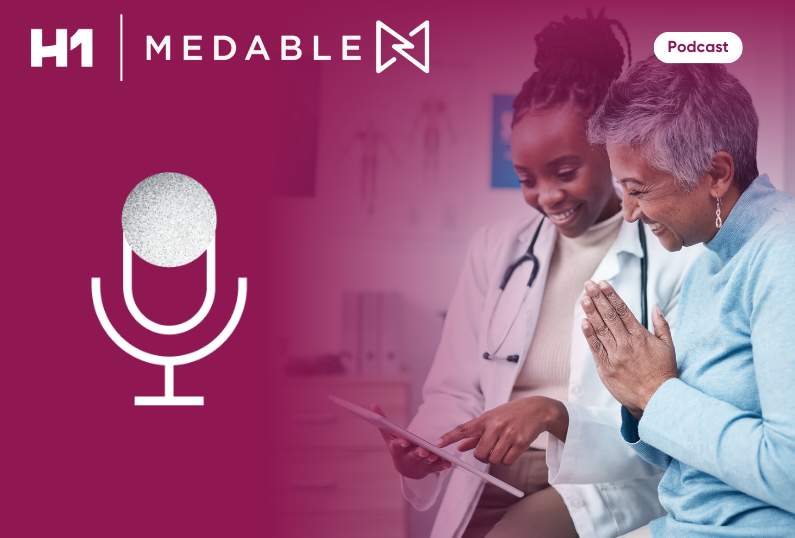 Medable Podcast Web Graphic