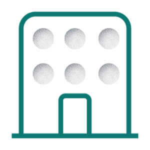 Emerald hospital icon