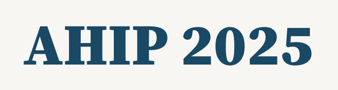 AHIP logo