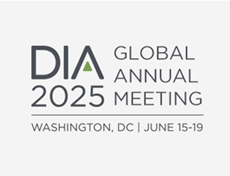 DIA global annual meeting logo