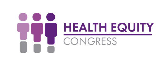health equity in clinical trials congress logo