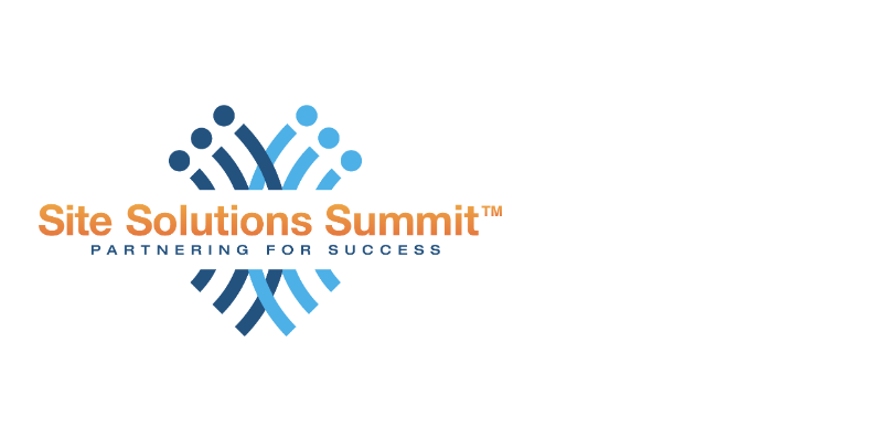 SCRS Site Solutions Summit logo