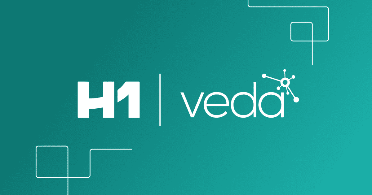 H1-Veda Press Release Header