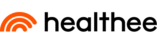 Healthee Color Logo