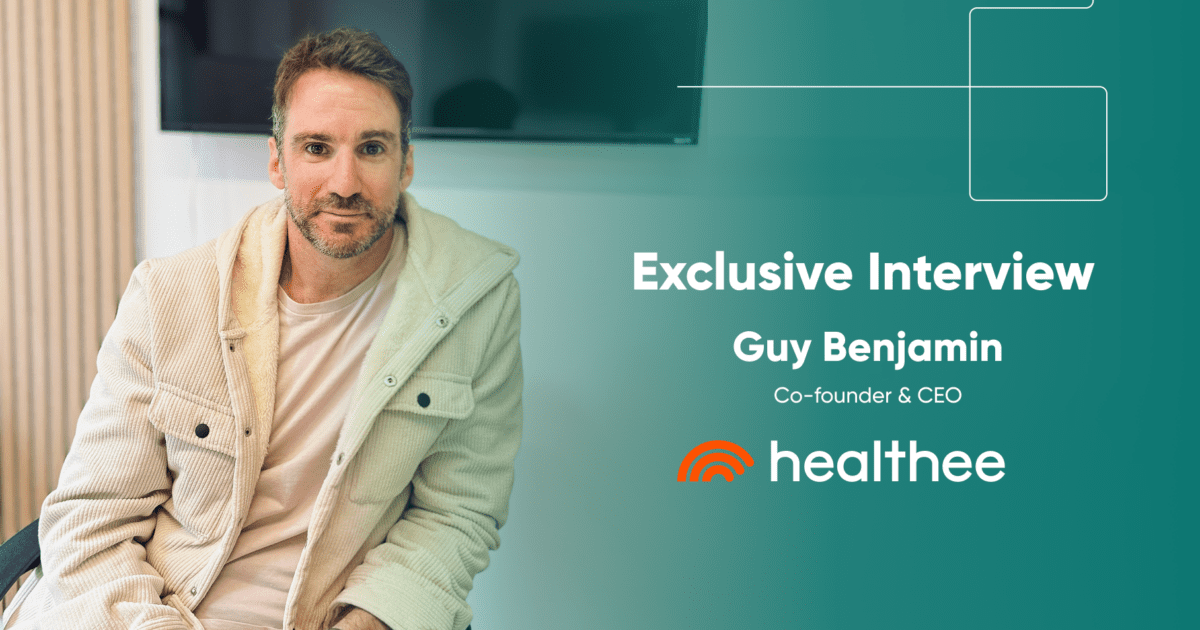 healthee header