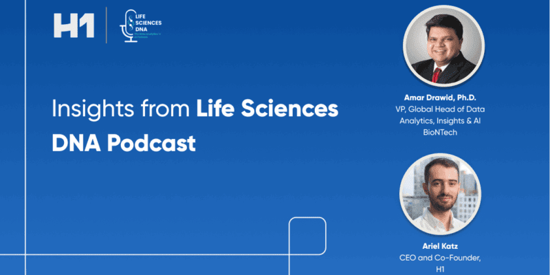 Insights from the Life Sciences DNA Podcast