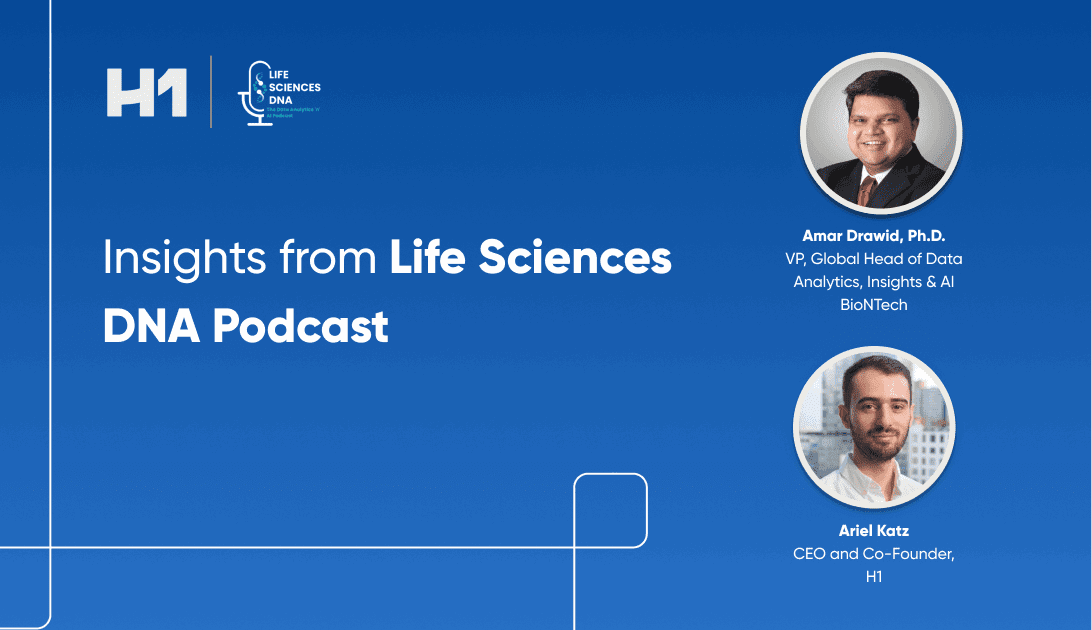 Life Sciences DNA Podcast-Blog Header