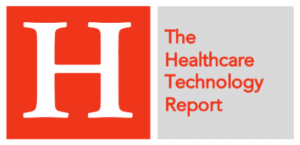 The Healthcare Technology Report logo