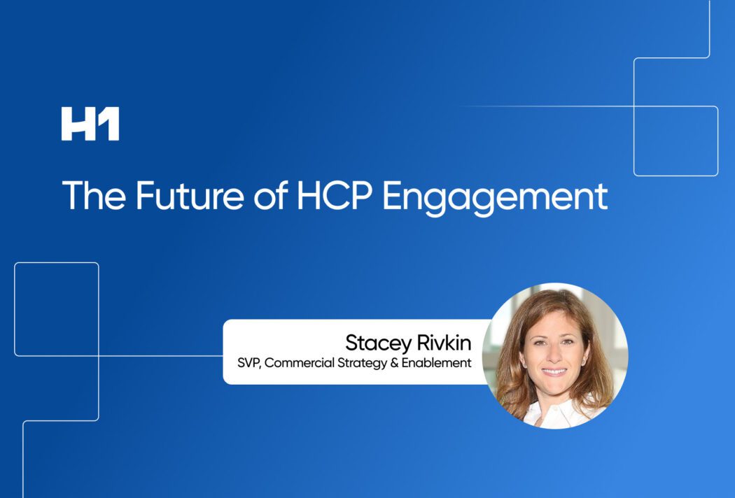 the future of hcp engagement