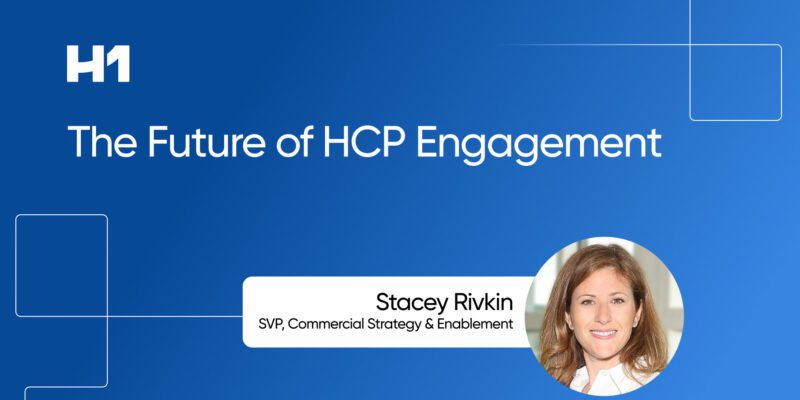 the future of hcp engagement