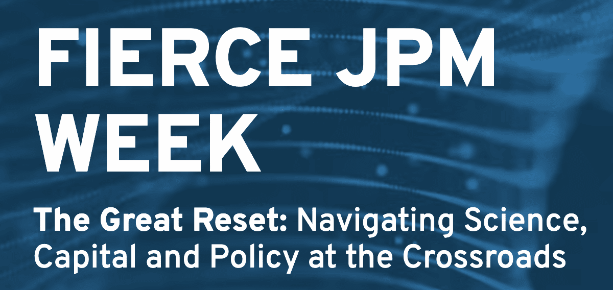 2026 Fierce JPM Week Event Header