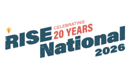 2026 RISE National Banner