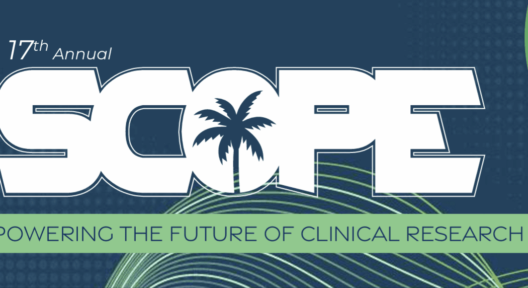 SCOPE US 2026 Banner