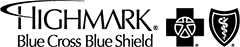 highmark black logo
