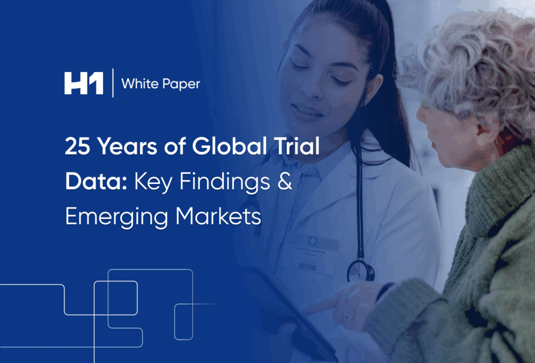 25 Years of Global Trial Data: Key Findings & Emerging Markets