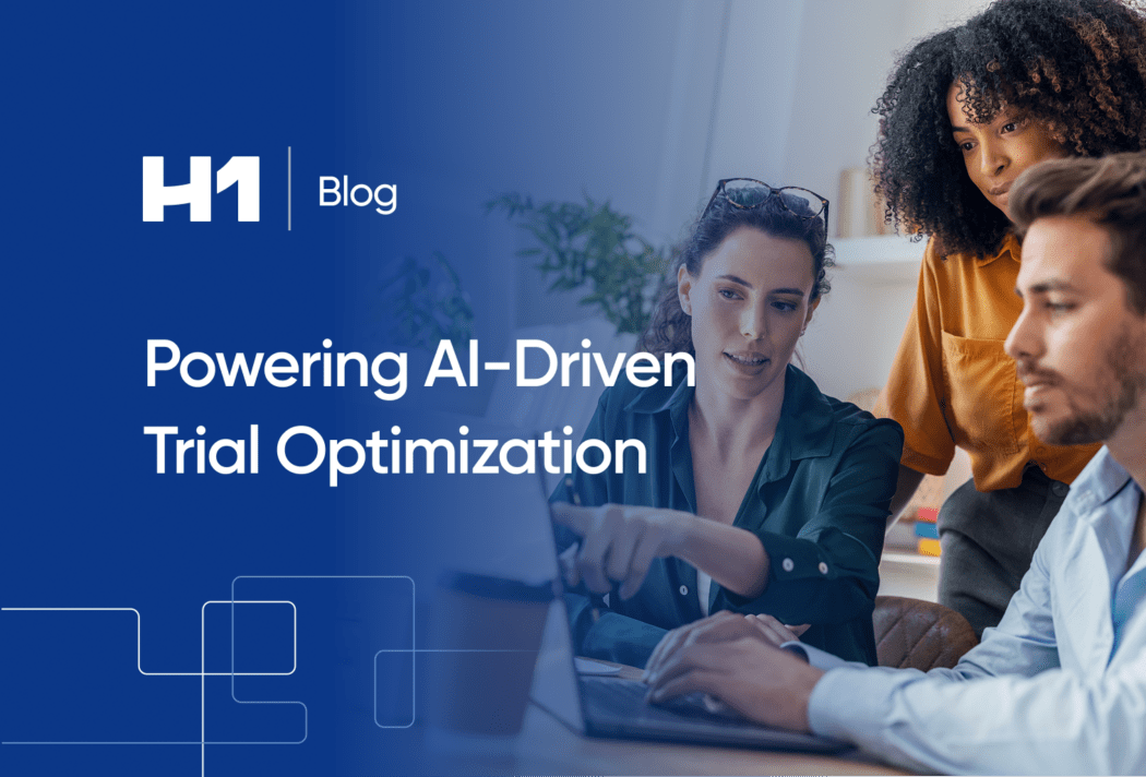 Powering AI-Driven Trial Optimization