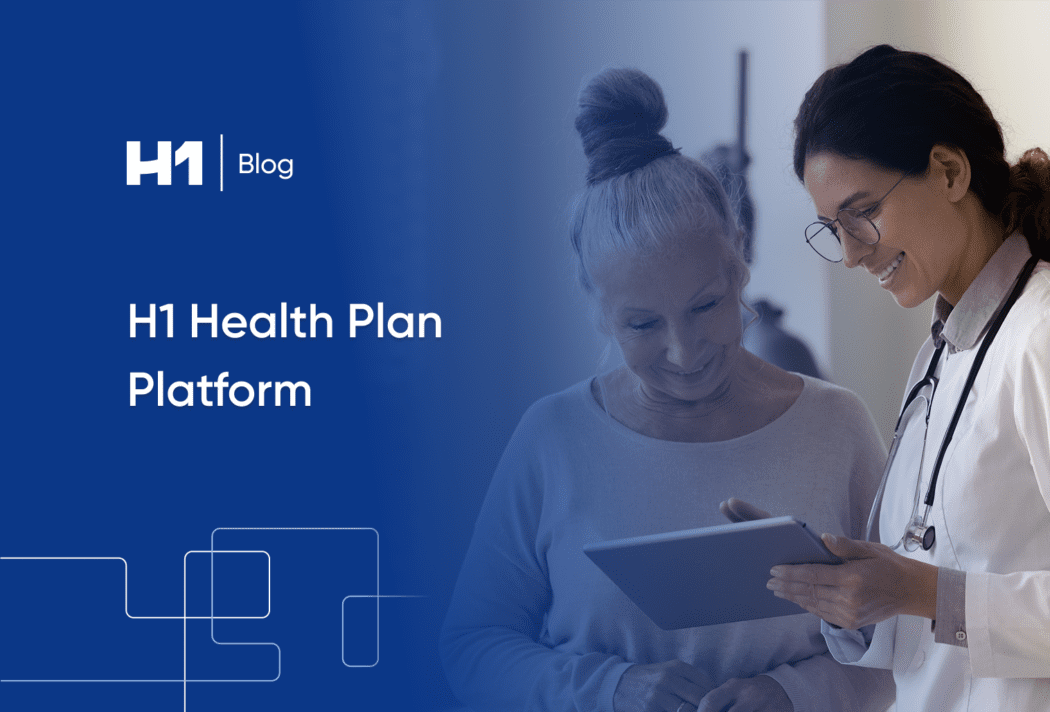 H1 Health Plan Platform