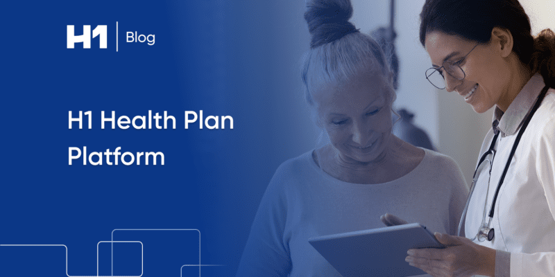 H1 Health Plan Platform