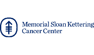 Memorial Sloan Kettering Cancer Center logo