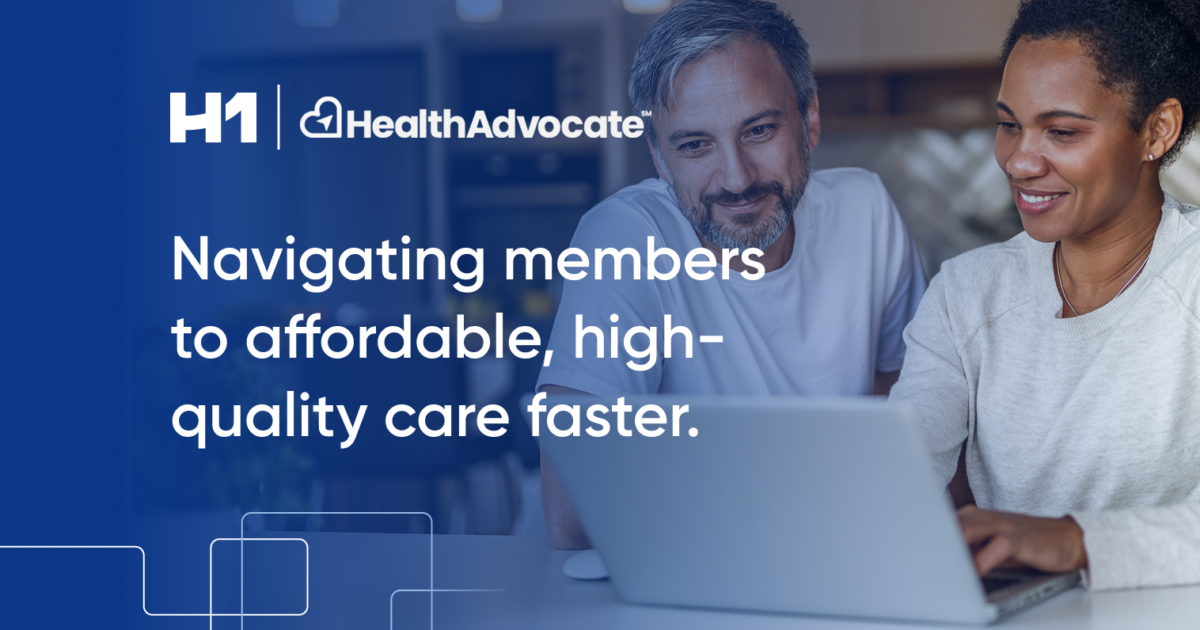 Health Advocate Case Study Header